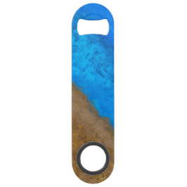 ビーチステンレス鋼ボトルオープナー スピード栓抜き