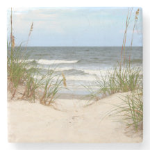 ビーチストーンコースター