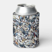 ビーチストーンズ小石 缶クーラー (缶正面)