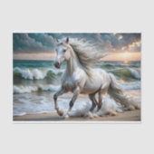 ビーチスピリットデクページティッシュペーパー 薄葉紙 (正面)