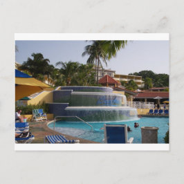 ビーチズアットジャマイカボスコベル ポストカード