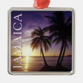 ビーチズアットネグリジャマイカ メタルオーナメント (正面)