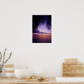 ビーチズアットネグリル,ジャマイカ2 ポスター (キッチン)