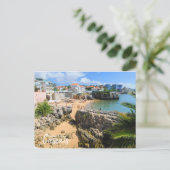 ビーチズオブカスカイス(ポルトガル) ポストカード (スタンド正面)