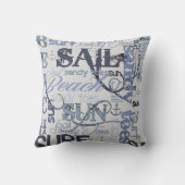 ビーチセイルサンサーフ クッション (裏面)