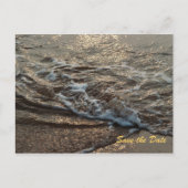 ビーチセレニティデイトポストカードの保存 案内ポストカード (正面)