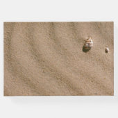 ビーチセレ結婚ニティ ゲストブック (裏面)