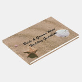 ビーチセレ結婚ニティ ゲストブック (コーナー)