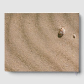 ビーチセレ結婚ニティ ゲストブック (裏面)