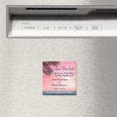 ビーチセーブザデートマグネット マグネット (インサイチュ (食洗機))