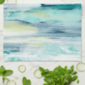 ビーチタイズII キッチンタオル (折り畳み)