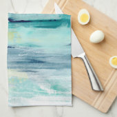 ビーチタイズII キッチンタオル (四つ折り)
