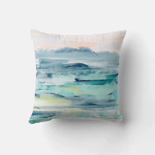 ビーチタイズII クッション (裏面)