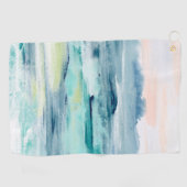 ビーチタイズII ゴルフタオル (横)