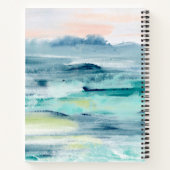 ビーチタイズII ノートブック (裏面)