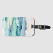 ビーチタイズII ラゲッジタグ (正面横)