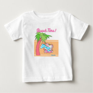 ビーチタイム!バイ・ボイントン ベビーTシャツ