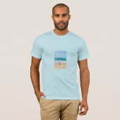 ビーチタイム Tシャツ (正面フル)