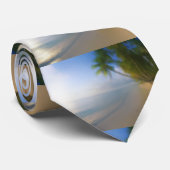 ビーチタイ ネクタイ (ロール)