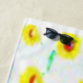 ビーチタオルいかり ビーチタオル (インサイチュ)