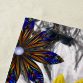 ビーチタオルひまわり ビーチタオル (インサイチュ)