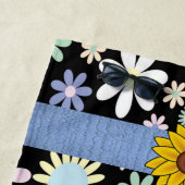 ビーチタオルひまわり ビーチタオル (インサイチュ)