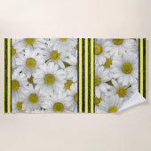 ビーチタオルひまわり ビーチタオル (正面)