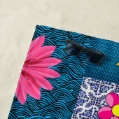 ビーチタオルひまわり ビーチタオル (インサイチュ)