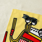 ビーチタオルアステカ ビーチタオル (インサイチュ)