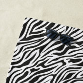 ビーチタオルアニマルプリント ビーチタオル (インサイチュ)