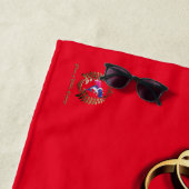 ビーチタオルアロハ！1 ビーチタオル (インサイチュ)