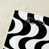 ビーチタオルコパカバーナパターン ビーチタオル (インサイチュ)