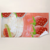 ビーチタオルズダイキリ ビーチタオル (正面)