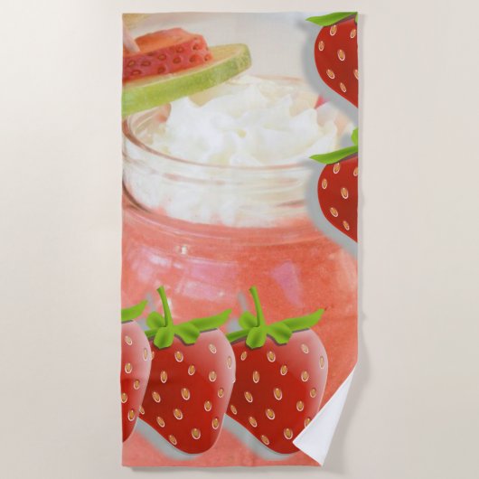 ビーチタオルズダイキリ ビーチタオル (正面)