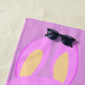 ビーチタオルズバニー ビーチタオル (インサイチュ)