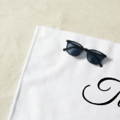 ビーチタオルナース ビーチタオル (インサイチュ)