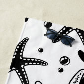 ビーチタオルヒトデ ビーチタオル (インサイチュ)