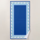 ビーチタオルビーチタオルズシーサイド ビーチタオル (正面)