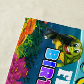 ビーチタオル修正 ビーチタオル (インサイチュ)