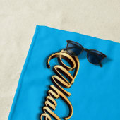 ビーチタオル王子 ビーチタオル (インサイチュ)