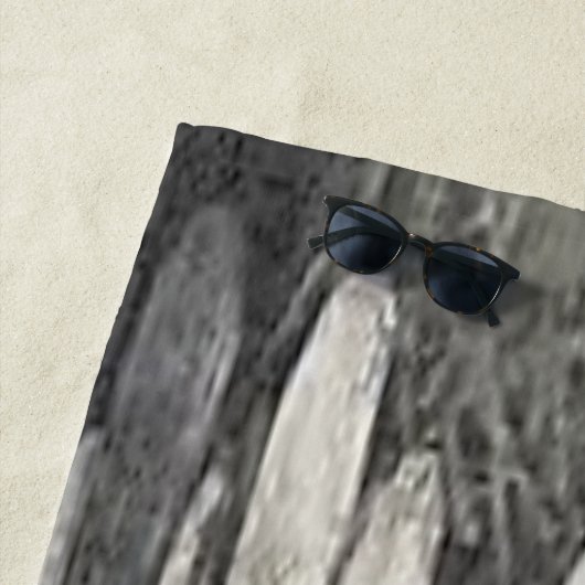 ビーチタオル類カウボーイズ ビーチタオル (インサイチュ)