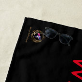 ビーチタオル魔法! ビーチタオル (インサイチュ)