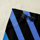 ビーチタオル鳥 ビーチタオル (インサイチュ)