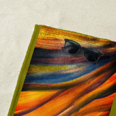 ビーチタオル (インサイチュ)