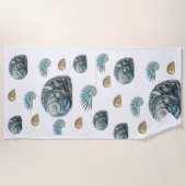 ビーチタオル (正面)