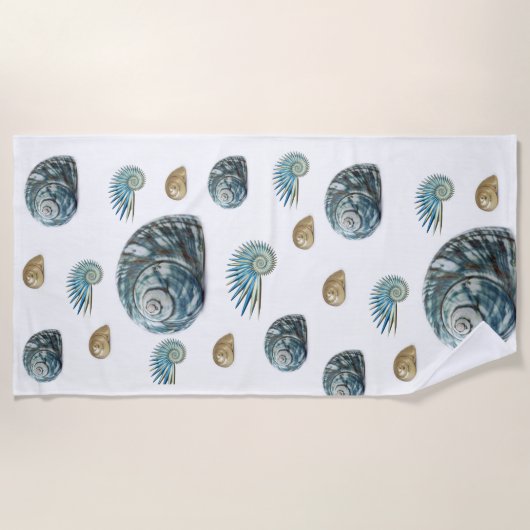 ビーチタオル (正面)