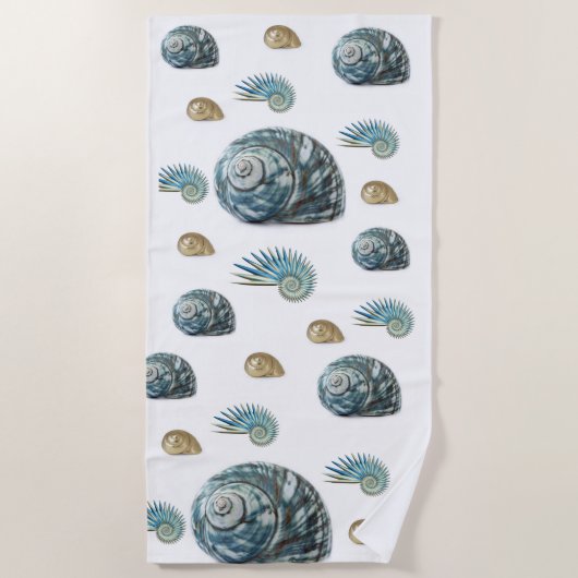 ビーチタオル (正面)