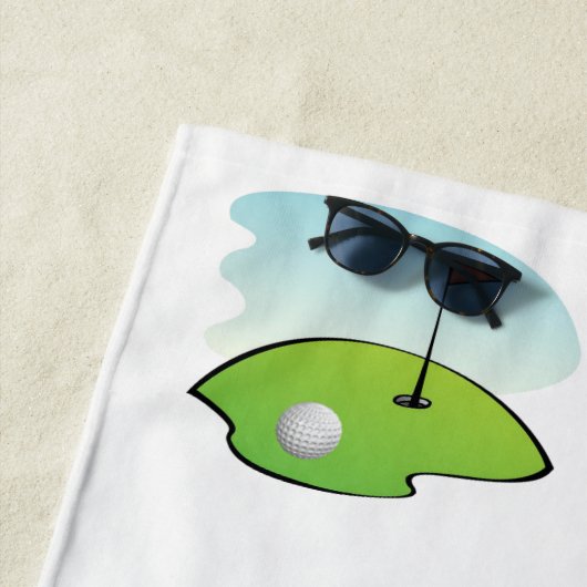 ビーチタオル (インサイチュ)