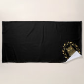 ビーチタオル (正面)