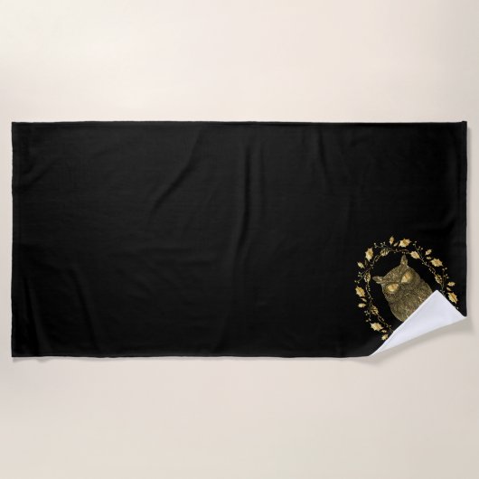 ビーチタオル (正面)